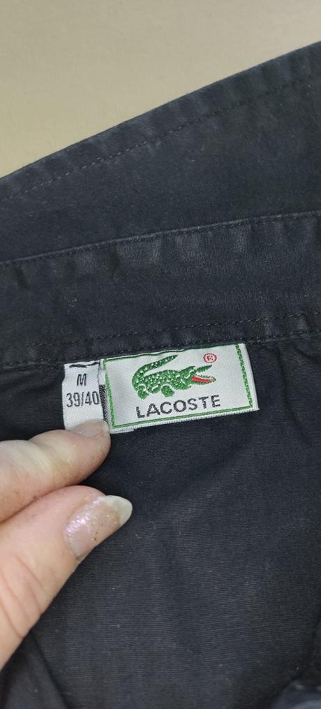 Košeľa, lacoste,m