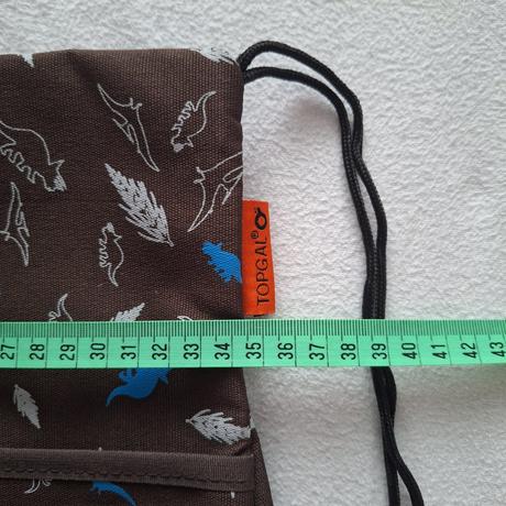 Vrecko na lavicu zn. topgal, 