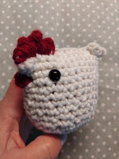 Hačkovana sliepočka, 