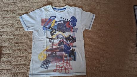 Chlapčenské tričko, f&f,140