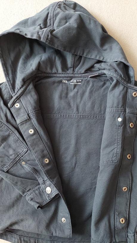 Prechodná bunda, zara,110