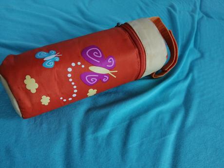 Termoobal + retiazka na  cumlík, babylove