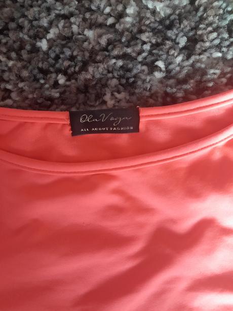 Ola voga tričká, xs