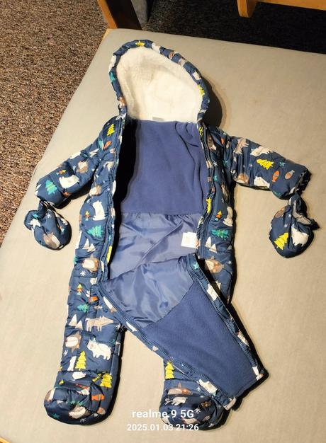 Kombinéza pro mimi, tesco,62