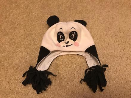 Krásna čiapka panda, original marines,50