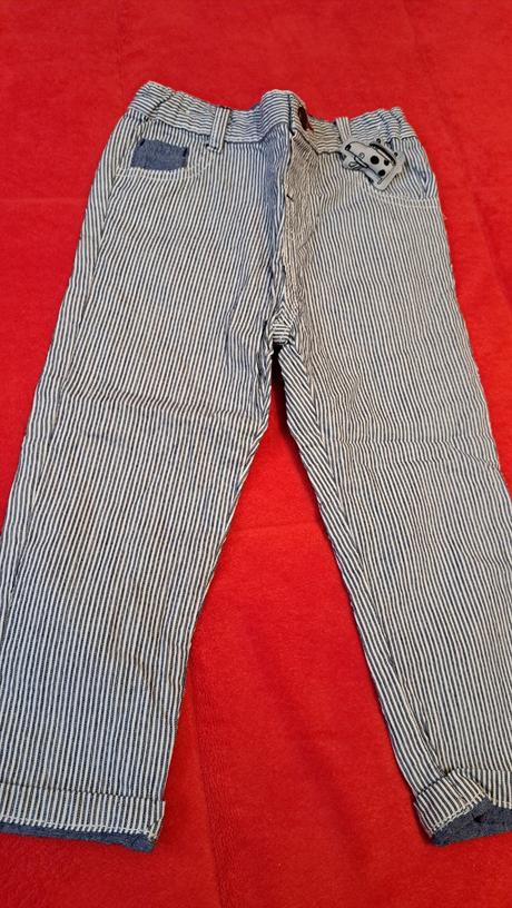 Tenke nohavice, pepco,92