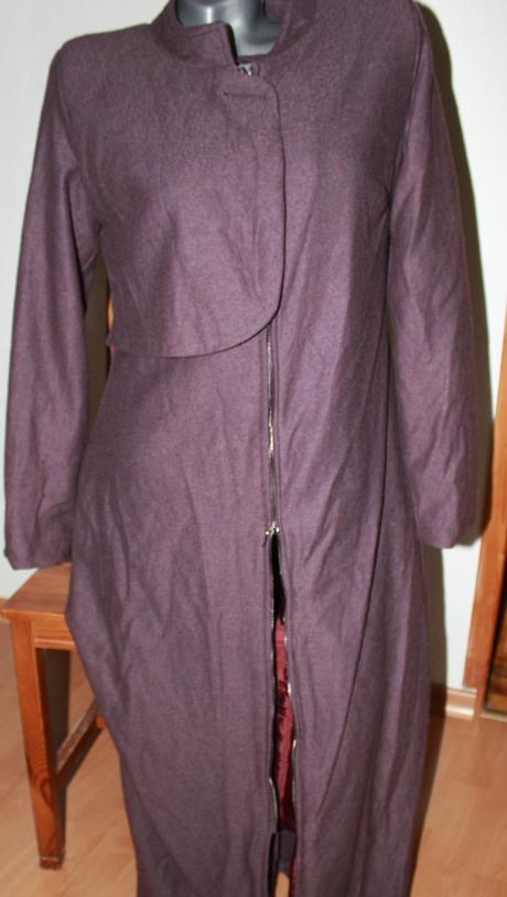 Dlhy kabat zn. badger, l