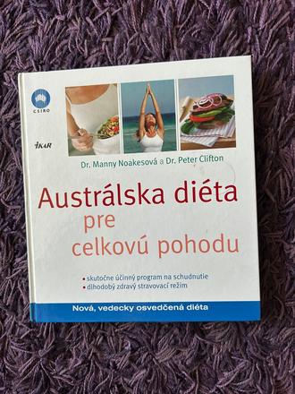 Austrálska diéta pre celkovú pohodu,