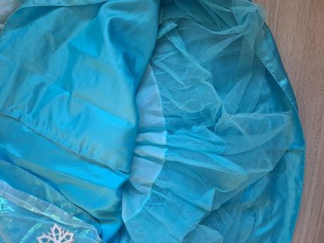 Kostým elsa frozen,