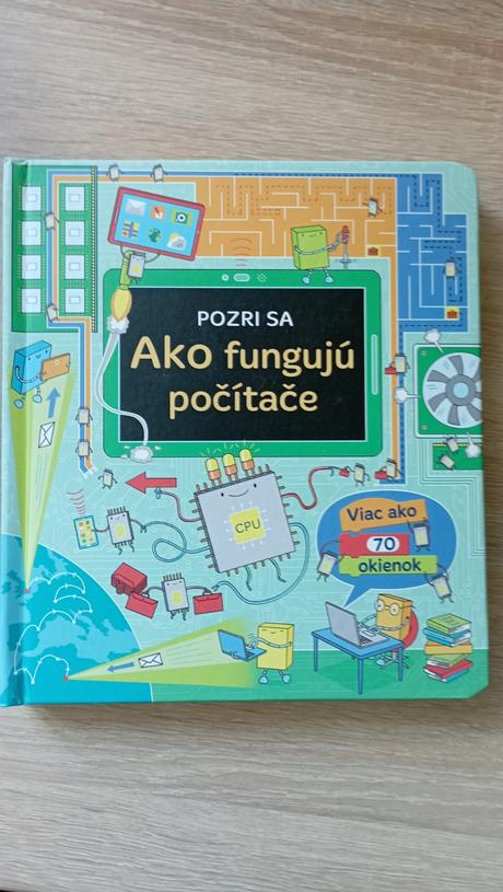 Ako fungujú počítače, 