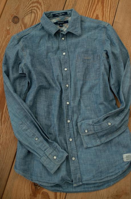 Gant košeľa, gant,158