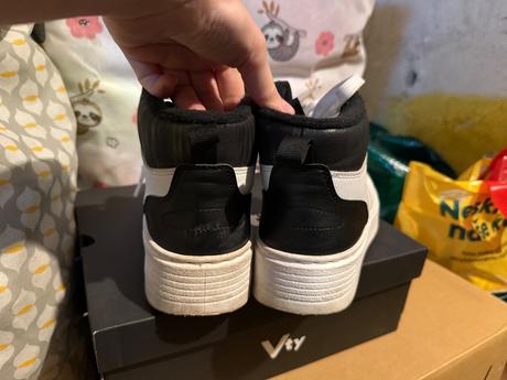 Zateplené tenisky, deichmann,38