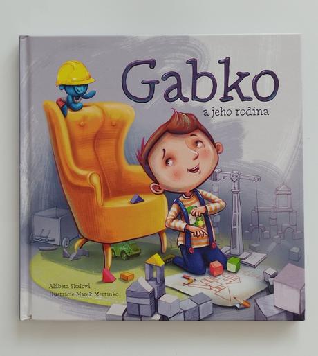 Gabko a jeho rodina,