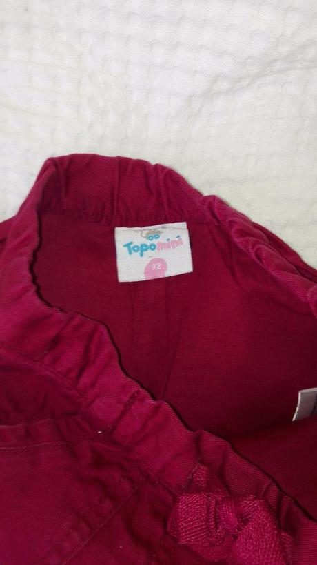 Podšité nohavice, 92