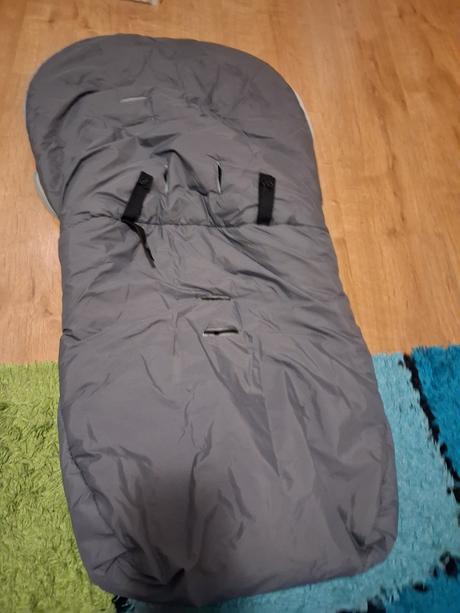 Fusak zimny, x-lander