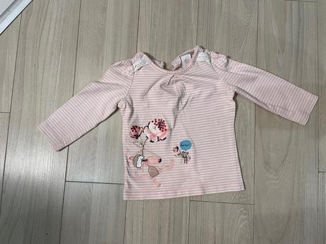 Tričko, baby club,68