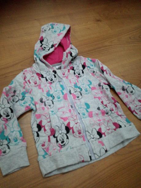 Minnie mouse mikinka, disney,104