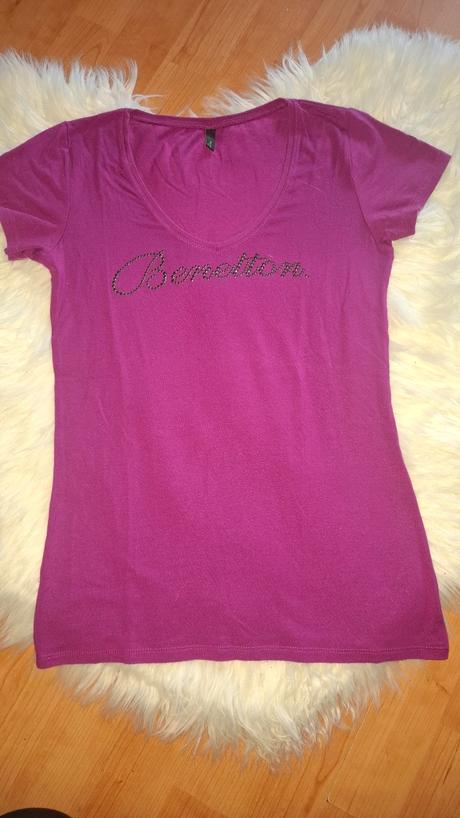 Dámske tričko, benetton,s