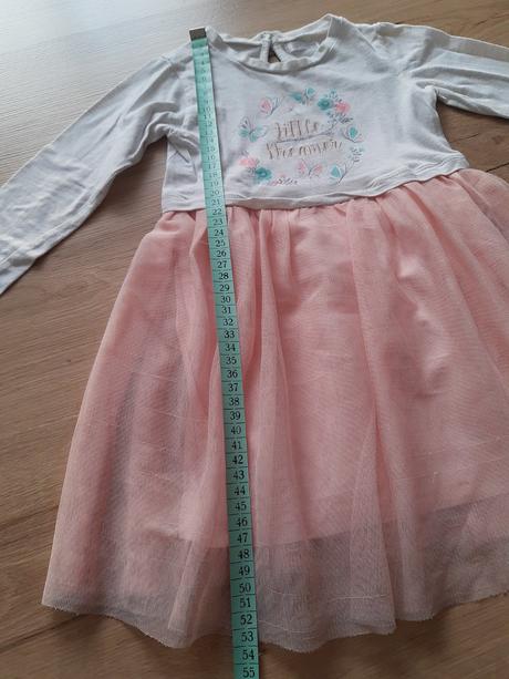 Šaty s tylovou sukňou, pepco,92