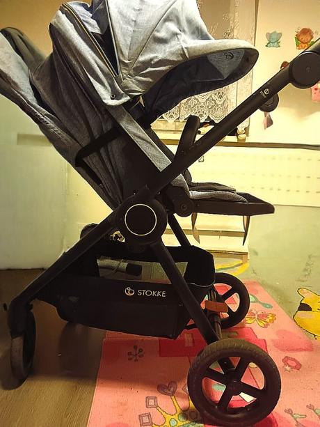 Stokke beat 3 kombinácia, stokke,stokke beat