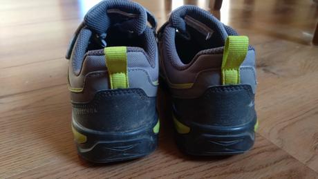 Nízke turistické tenisky, quechua,32