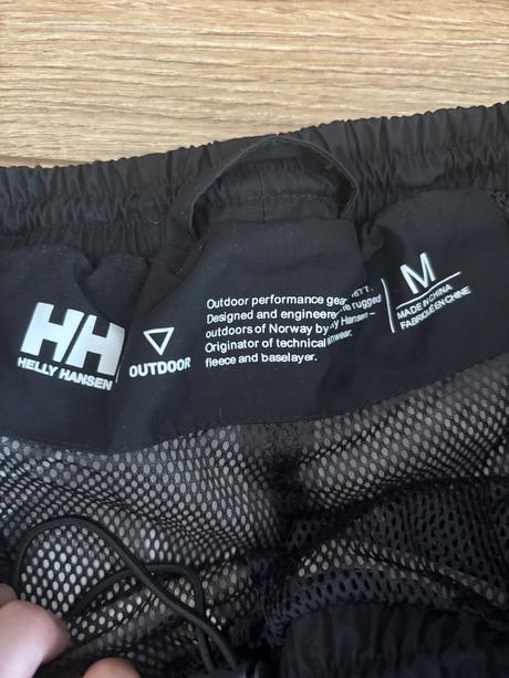 Pánske outdoorové nohavice, helly hansen,m