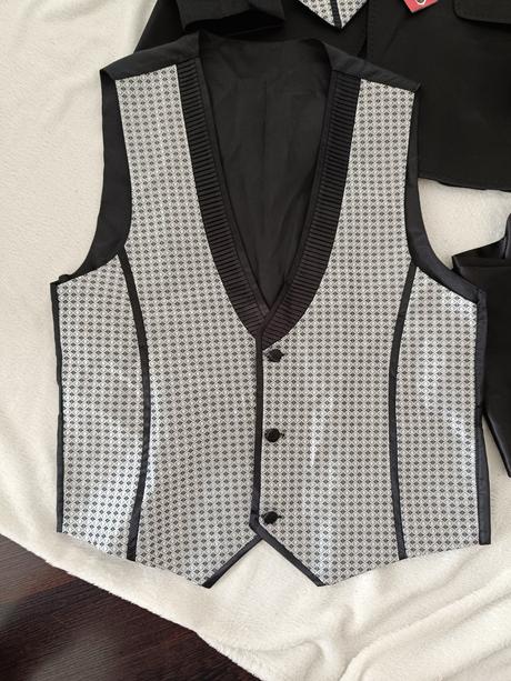 Svadobný/ slávnostný komplet oblek 1, 46