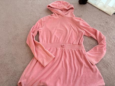 Frote šaty k vode, župan, f&f,140