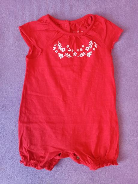 Overal na leto/ opalovačky, f&f,86