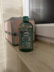 Balea Micelárna čistiaca pleťová voda 3v1 s opunciou, 400 ml