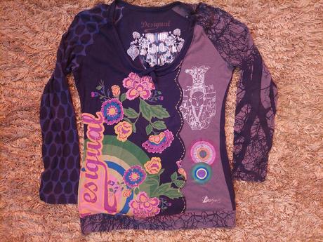 Dámsky balik s postou, m