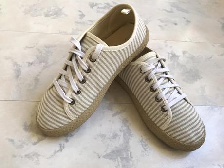 Ľanové prúžkované plátenky, 37