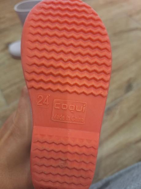 Detské gumáky coqui, coqui,24