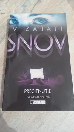 V zajatí snov - precitnutie,