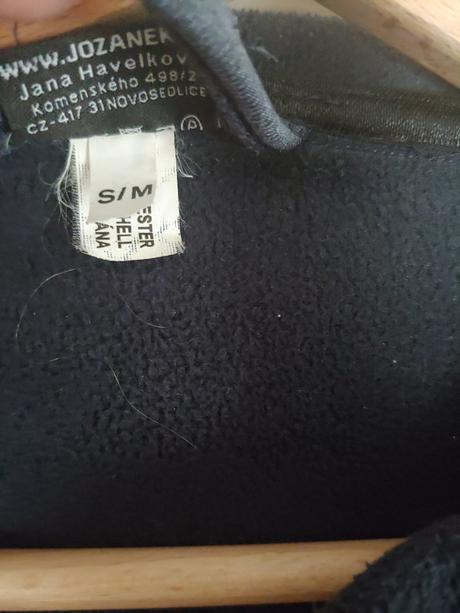 Nosičská bunda parka jožánek, jožánek,m