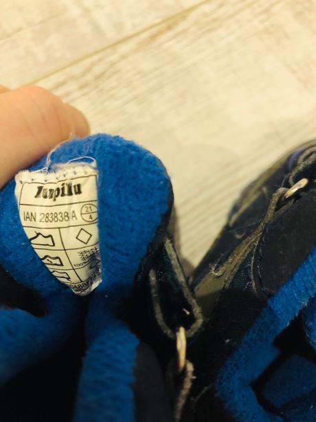 Zimné čižmičky lupilu, lupilu,21