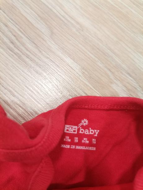 Dievčenské červene body, f&f,74