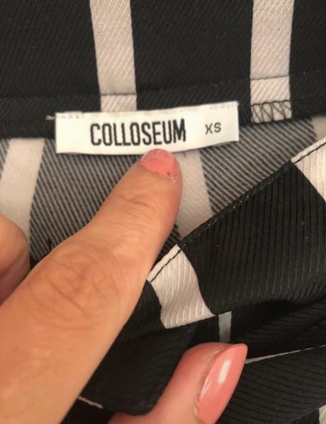 Nohavice na leto, xs