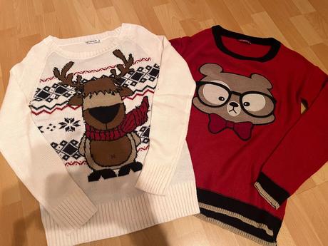 Vianočne svetríky s, terranova,s