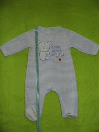 Dupačky s mackom (výborný stav), 74