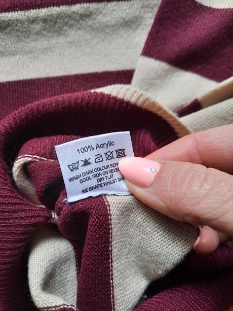 Dámsky predĺžený pulóver, xs