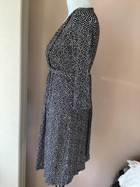 Tehotenské upletove saty next /71a, 40