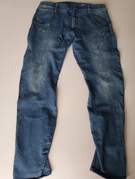 Jeansy g star, g-star raw,32