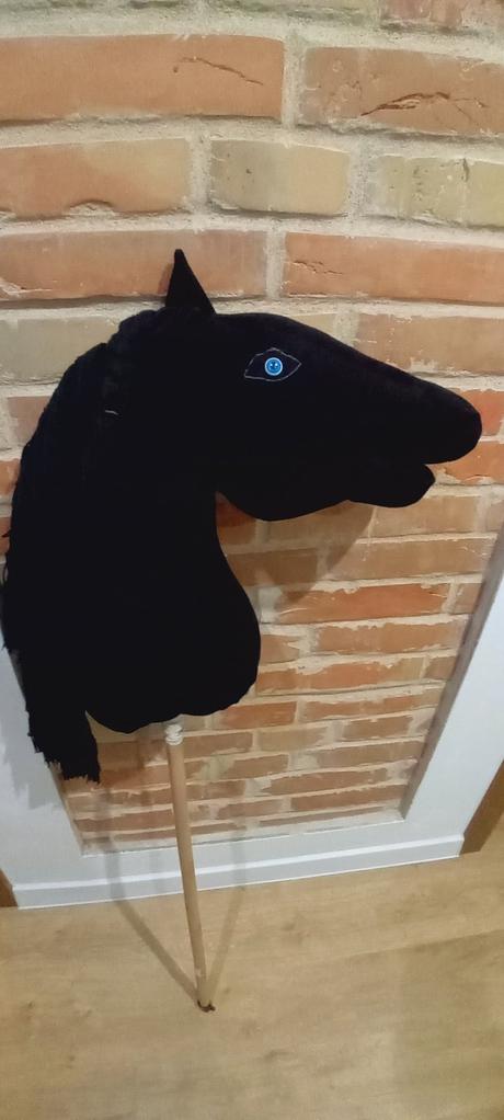 Kôň na palici hobby horse, 
