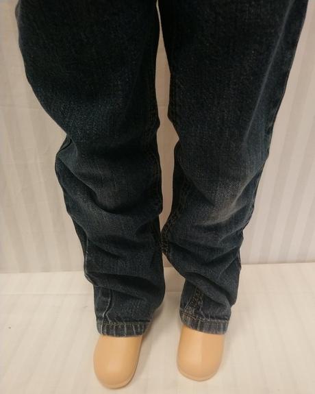 Chlapčenské modré rifle, tom tailor, 104-110 cm, tom tailor,110