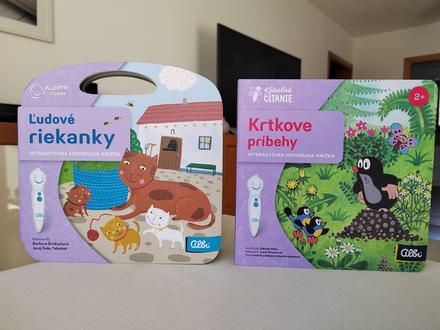 Albi - krtkove rozpávky, ľudové rozprávky,