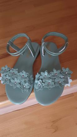 Dámske sandále, 36