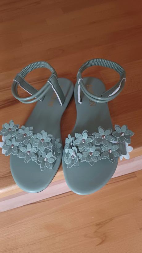 Dámske sandále, 36