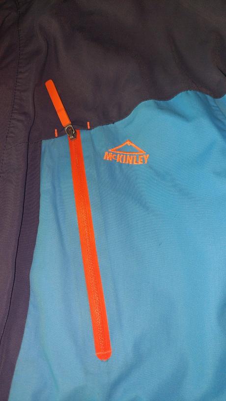 Tensia zimna bunda s lyz.pasom, mckinley,158