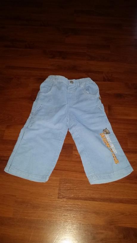 Chlapčenský balík - 7 vecí, 86–98